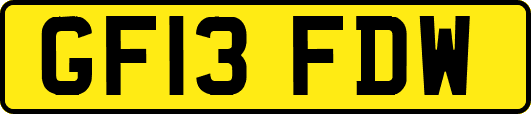 GF13FDW