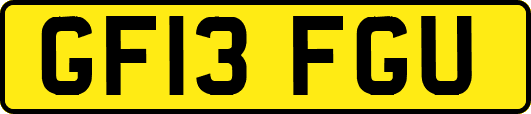 GF13FGU