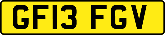 GF13FGV