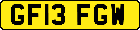GF13FGW
