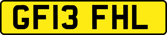 GF13FHL