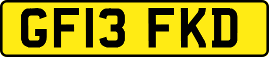 GF13FKD