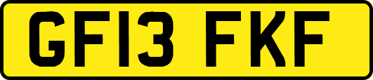 GF13FKF
