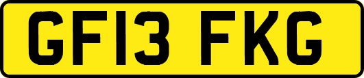GF13FKG