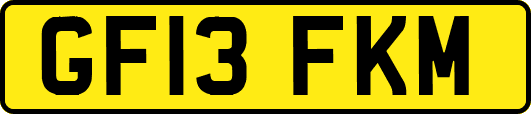 GF13FKM