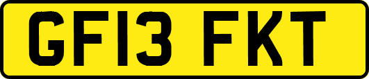 GF13FKT