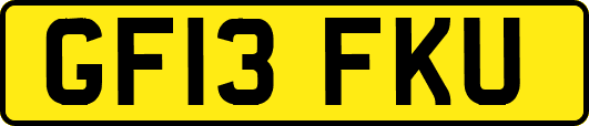 GF13FKU