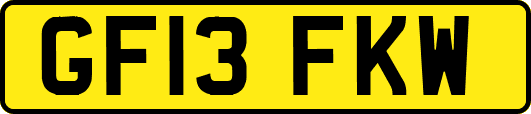 GF13FKW