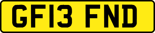 GF13FND