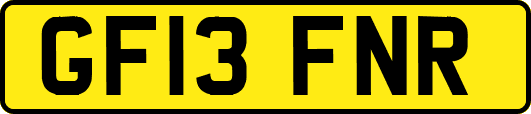 GF13FNR