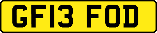GF13FOD