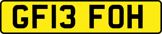 GF13FOH