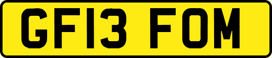 GF13FOM