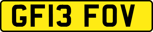 GF13FOV