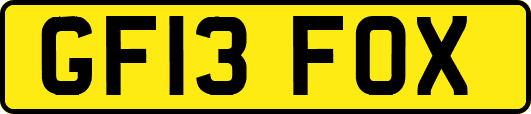 GF13FOX