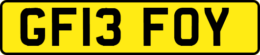 GF13FOY