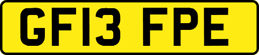 GF13FPE