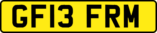 GF13FRM