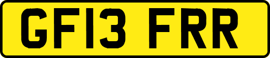 GF13FRR