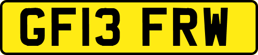 GF13FRW