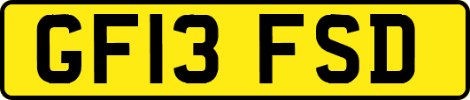 GF13FSD