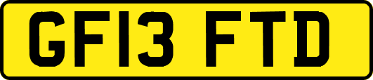 GF13FTD