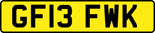GF13FWK