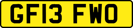 GF13FWO