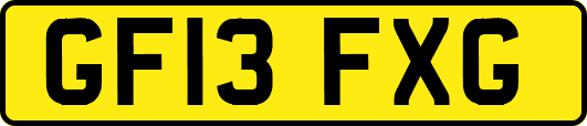 GF13FXG
