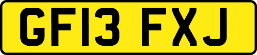 GF13FXJ