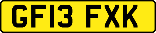 GF13FXK