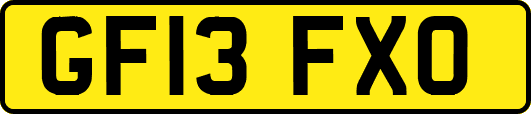 GF13FXO