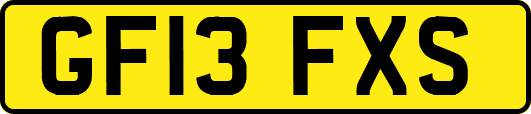 GF13FXS