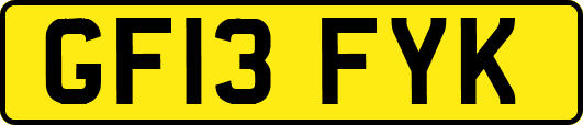 GF13FYK