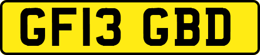 GF13GBD