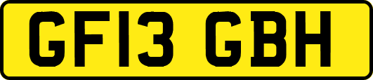 GF13GBH