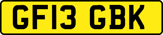 GF13GBK