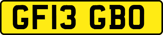 GF13GBO
