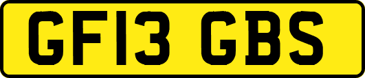GF13GBS