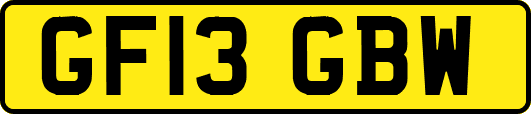 GF13GBW