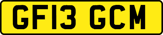 GF13GCM