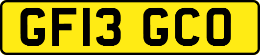 GF13GCO