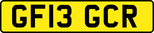 GF13GCR
