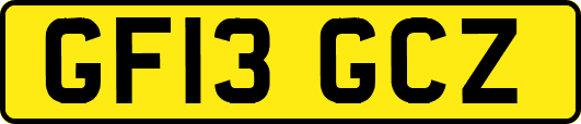 GF13GCZ