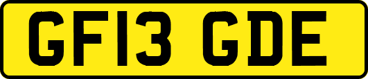 GF13GDE