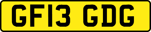 GF13GDG