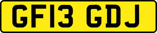 GF13GDJ