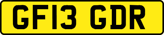 GF13GDR