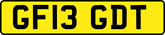 GF13GDT