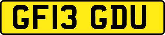 GF13GDU